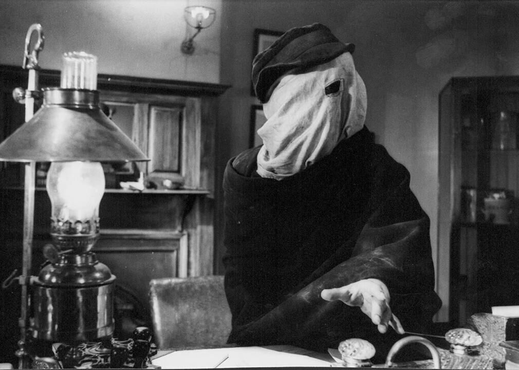 #38. The Elephant Man (1980)